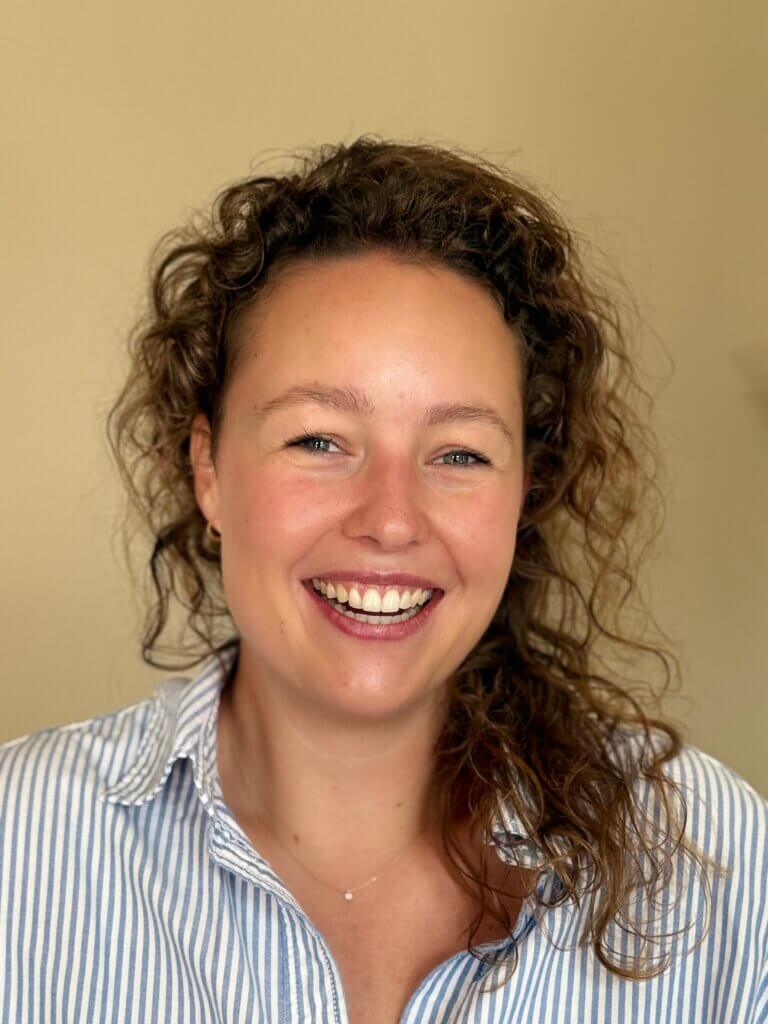 Renate Hensen, sportpsycholoog, prestatiepsycholoog, programma directeur