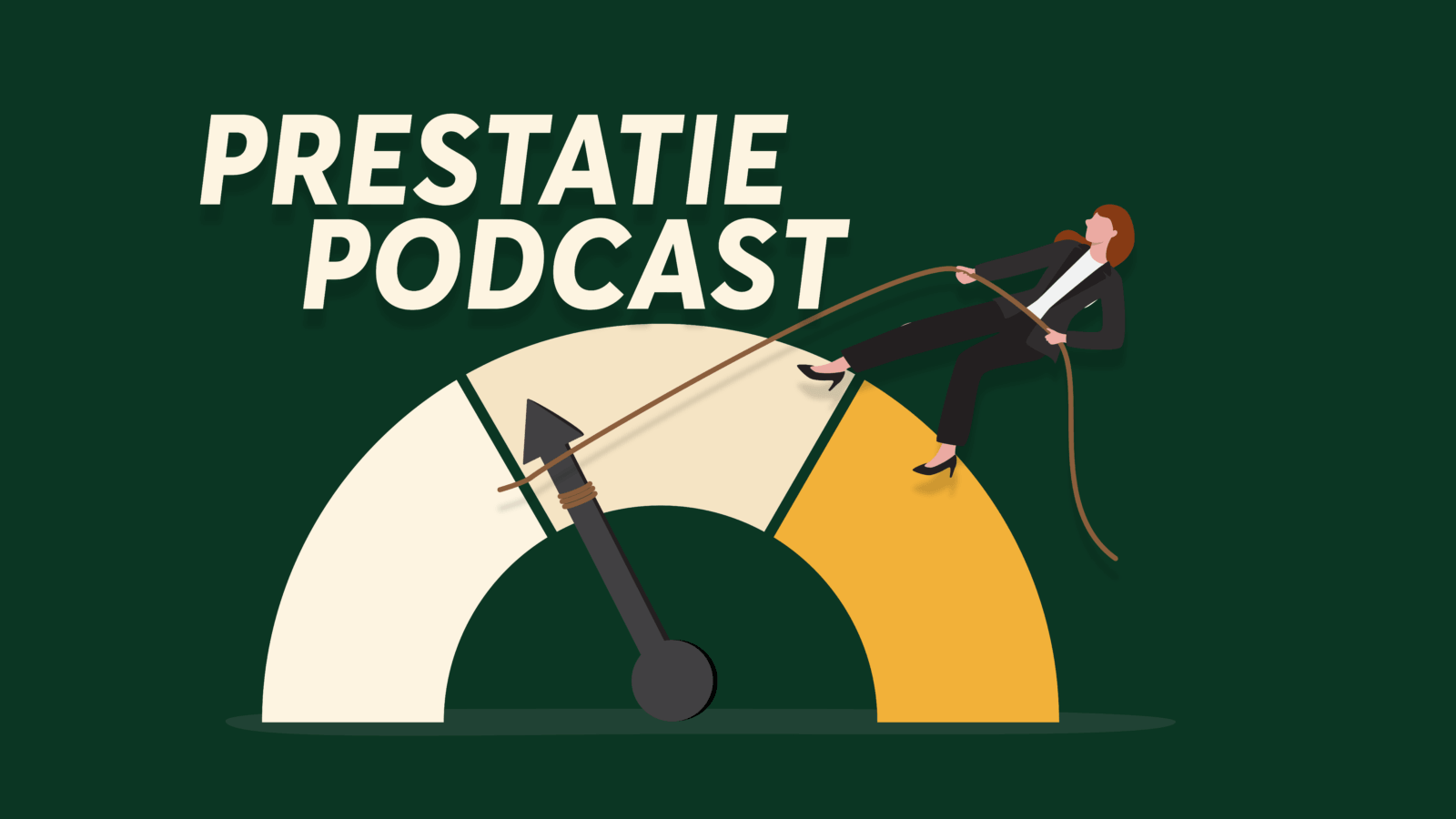 Small Cover van de Prestatie Podcast van het Instituut voor Sport- en PrestatiePsychologie (ISPP)